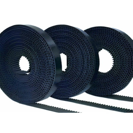 Megadyne OPEN END HTD T/B URE/STEEL MEGALin L5M-15 STEEL, price is per 1 foot L5M-15US